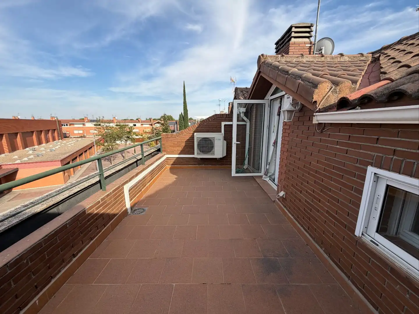 Terrassa de Casa o xalet en venda en Montserrat - Parque Empresarial