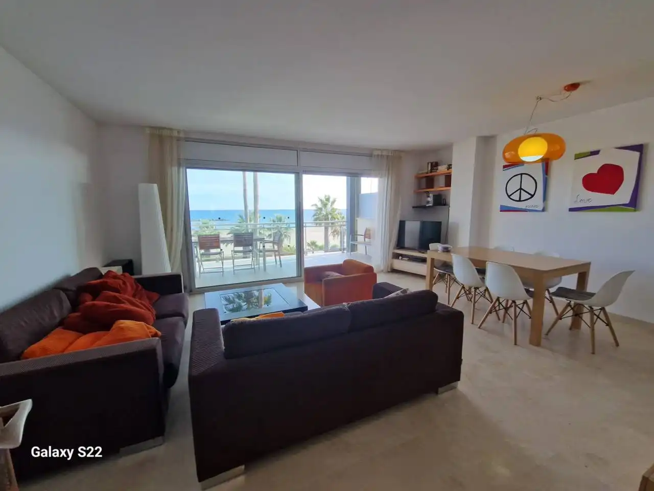Piso de alquiler en Cubelles, Barcelona