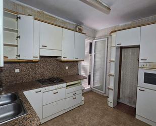 Kitchen of Flat for sale in Móra d'Ebre  with Heating and Terrace