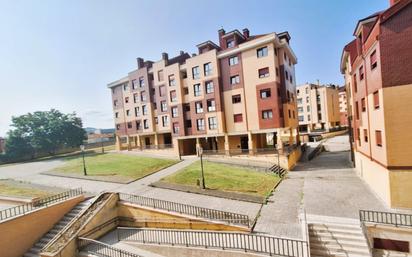 Exterior view of Flat to rent in Gijón 