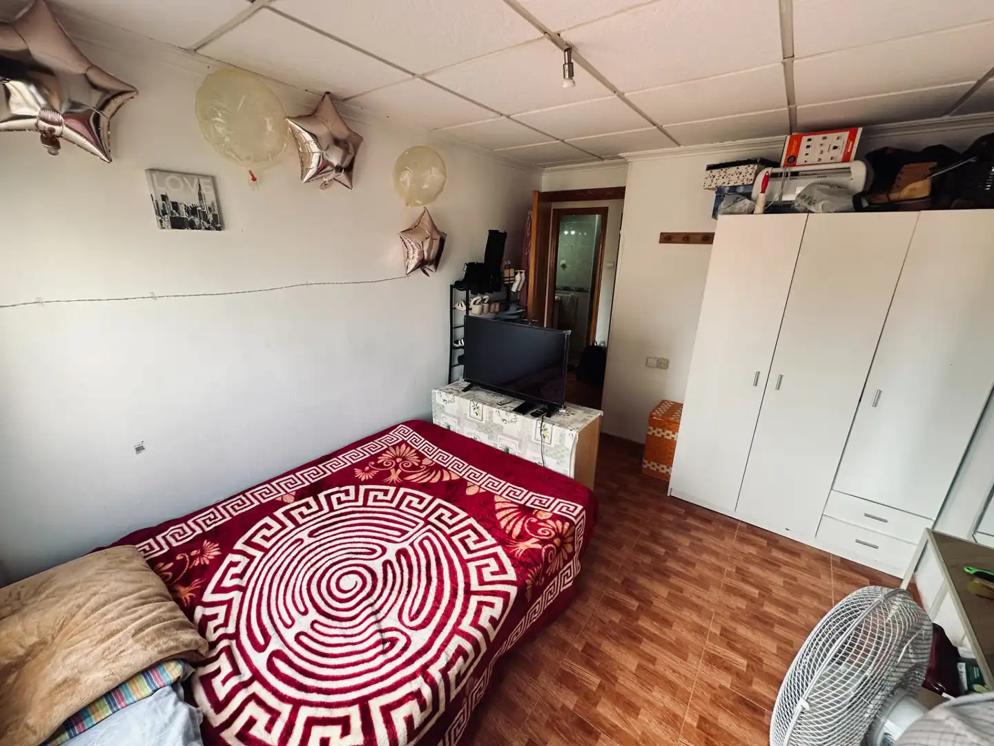 Piso con terraza en venta en Carrer d'Elx 41, imagen 18