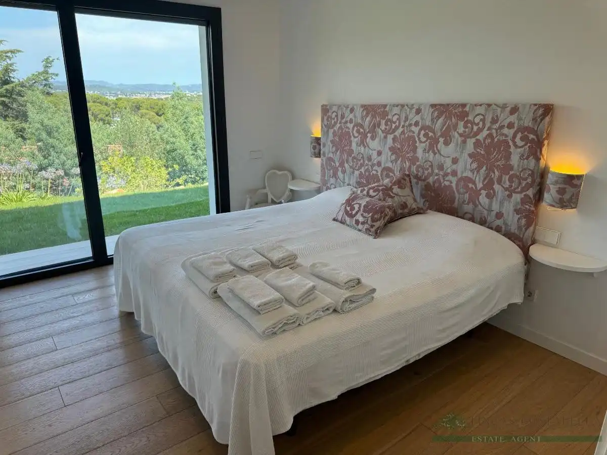 Casa amb piscina en venda a Torre Valentina - Mas Vilar de La Mutxada - Treumal, imagen 33