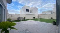 Terrassa de Casa o xalet en venda en Badajoz Capital amb Jardí privat i Traster