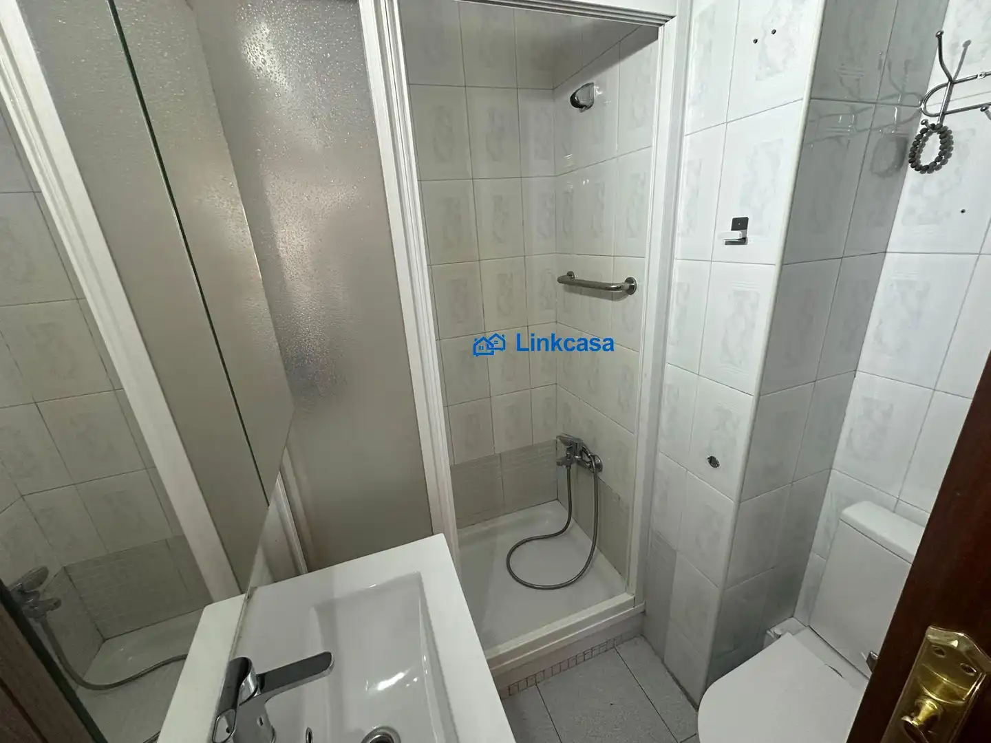 Baño de Piso en venta en Madrid con Terraza