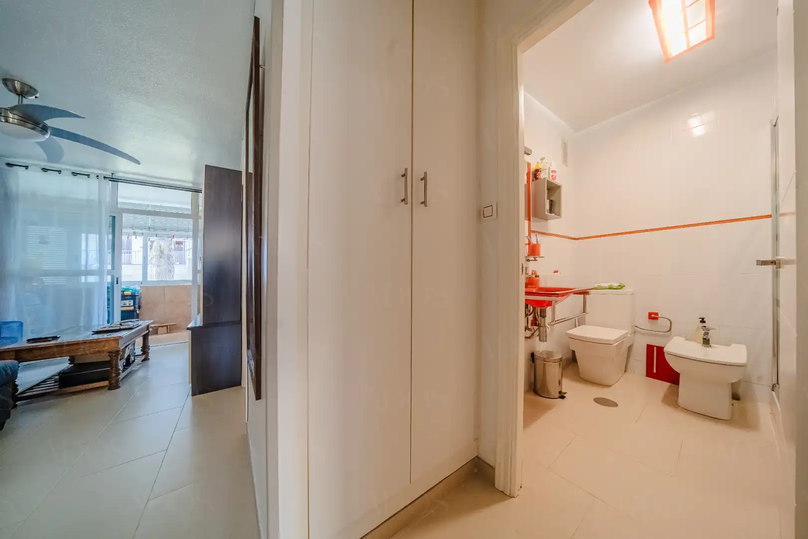 Flat for sale in Roquetas de Mar  with Air Conditioner, Terrace and Community pool