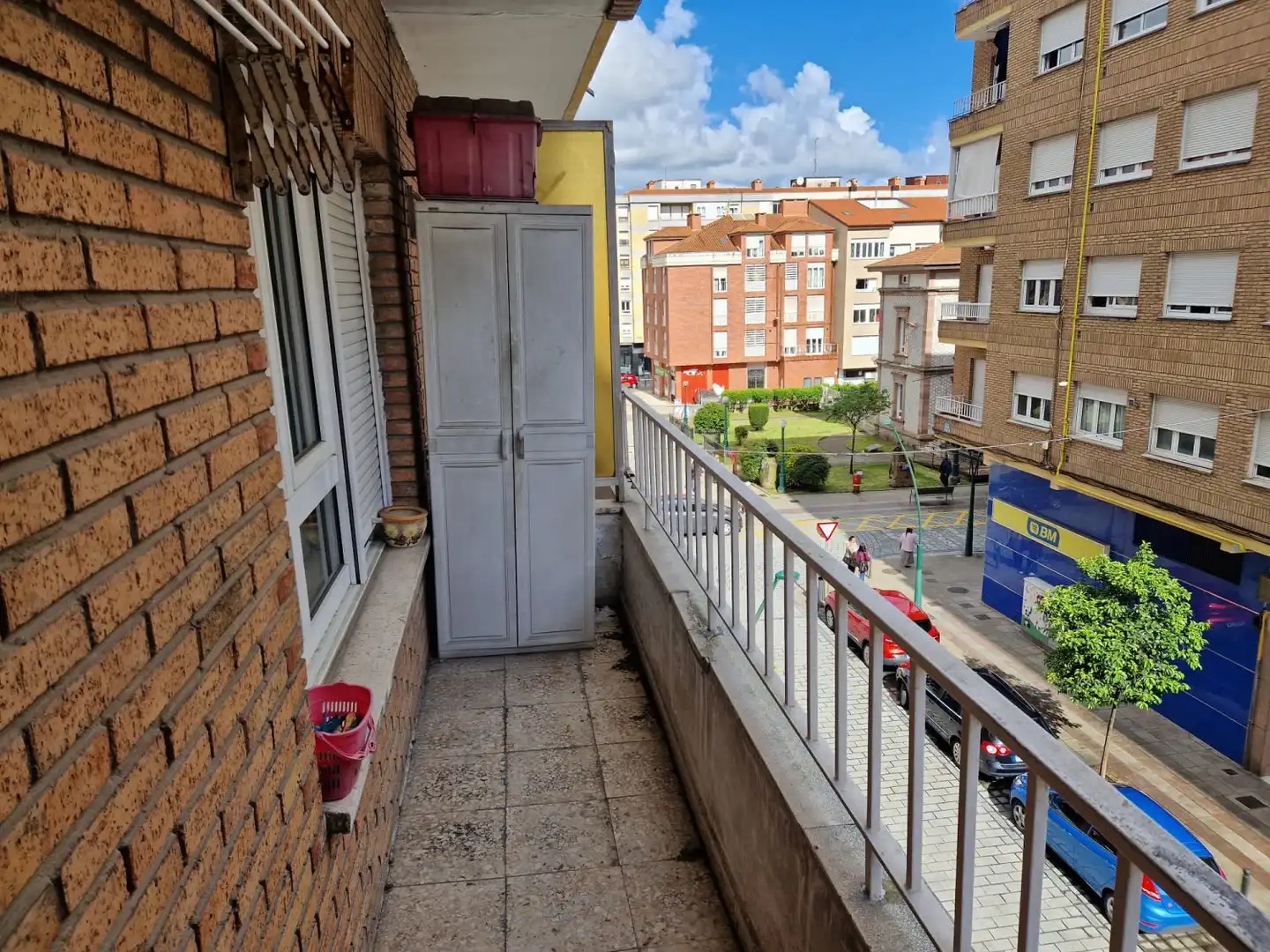 Terrassa de Pis en venda en Torrelavega  amb Calefacció i Terrassa