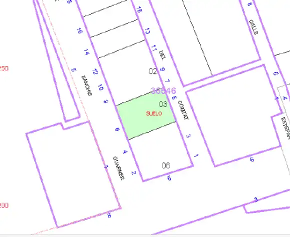 Terreno residenziale in vendita a Carlet, imagen 5