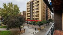 Exterior view of Flat for sale in Salamanca Capital  with Heating, Terrace and Balcony