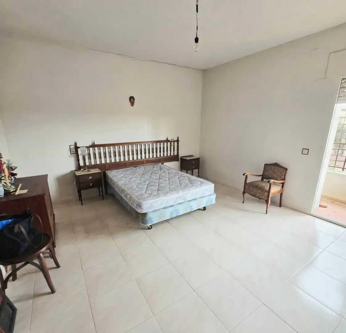 Habitación de Casa adosada en venta en Añover de Tajo con Jardín privado y Balcón
