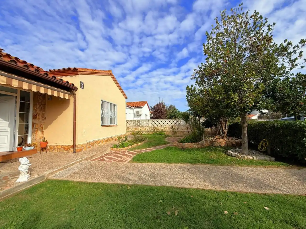 Garden of Houses for sale in Tordera pueblo