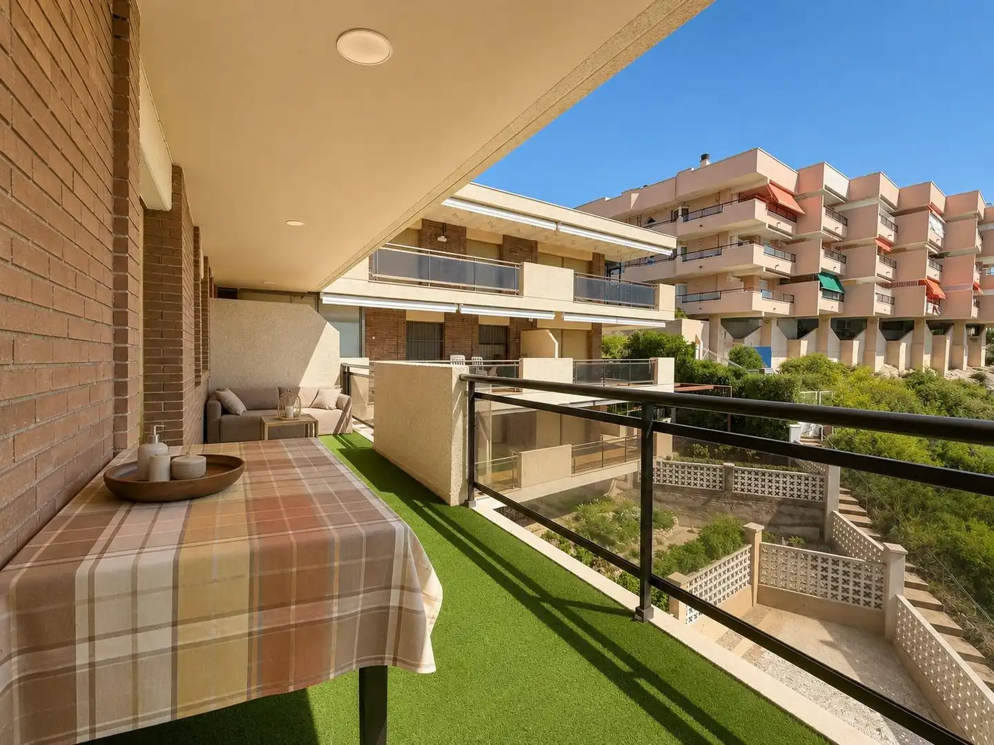 Terrassa de Pis en venda en Salou amb Terrassa