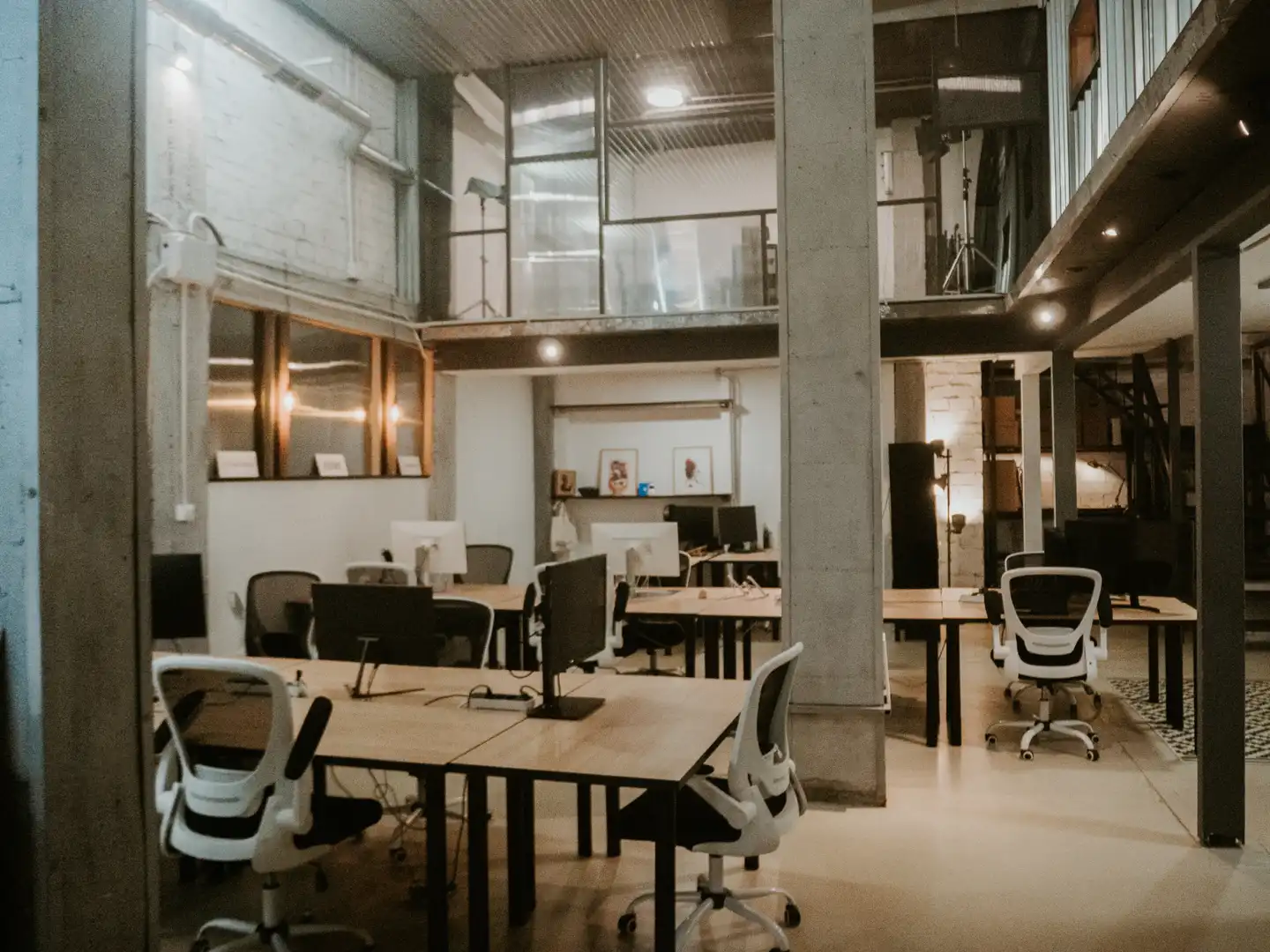Office for rent in Centro
