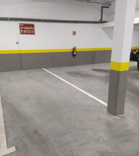 Foto 2 de Garatge de lloguer a Calle del Parque, Brunete, Madrid