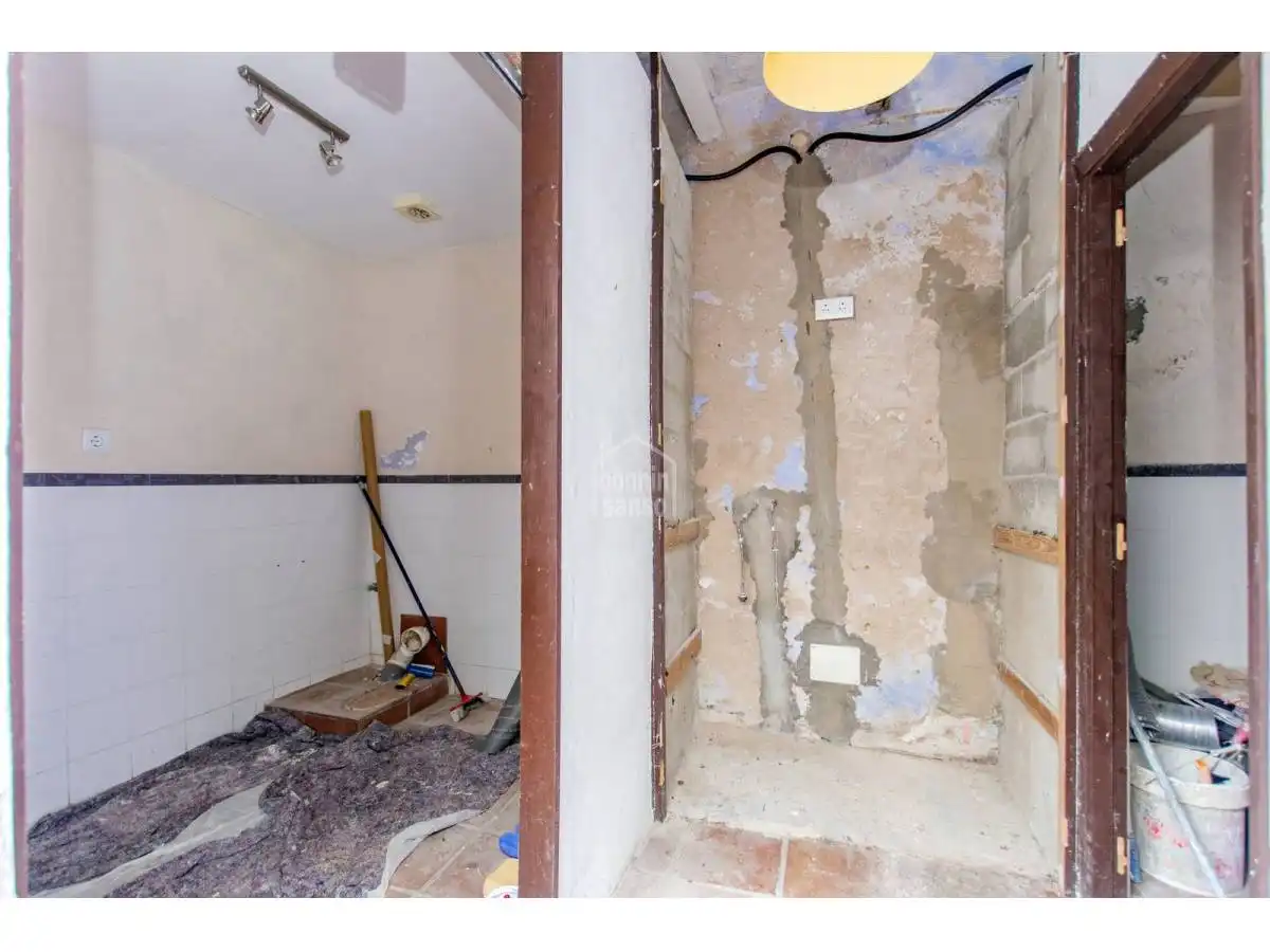 Casa o chalet en venta en Es Castell con Terraza