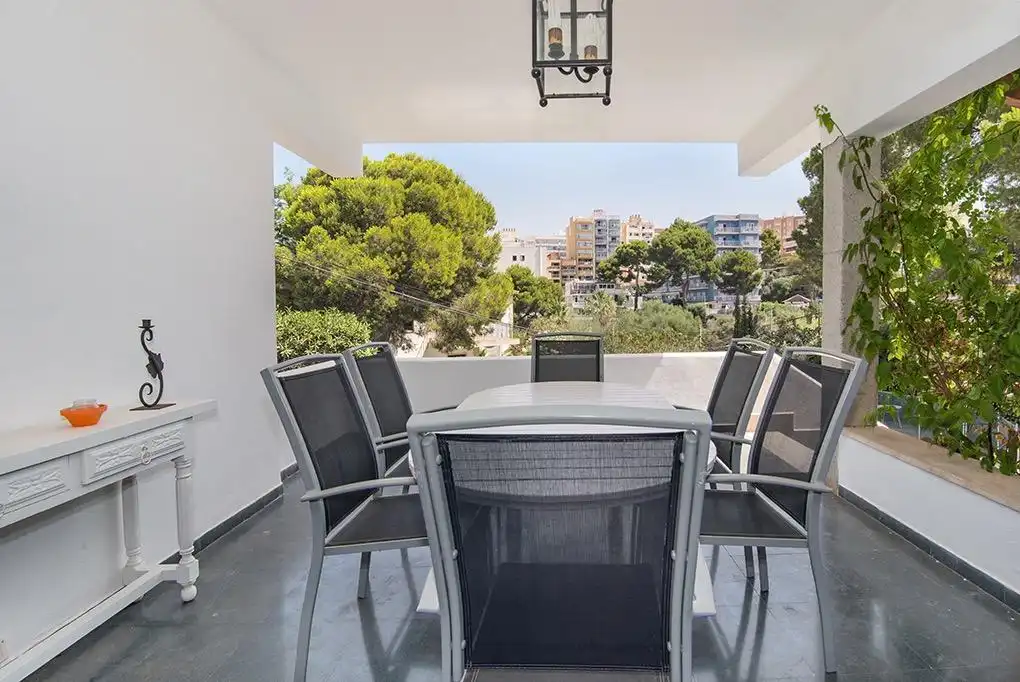 Casa amb terrassa en venda a Son Verí, imagen 13
