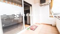 Balcony of Flat for sale in Vilanova i la Geltrú  with Air Conditioner, Heating and Terrace