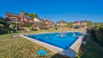 Jardí de Casa adosada en venda en L'Ametlla del Vallès amb Aire condicionat, Calefacció i Jardí privat