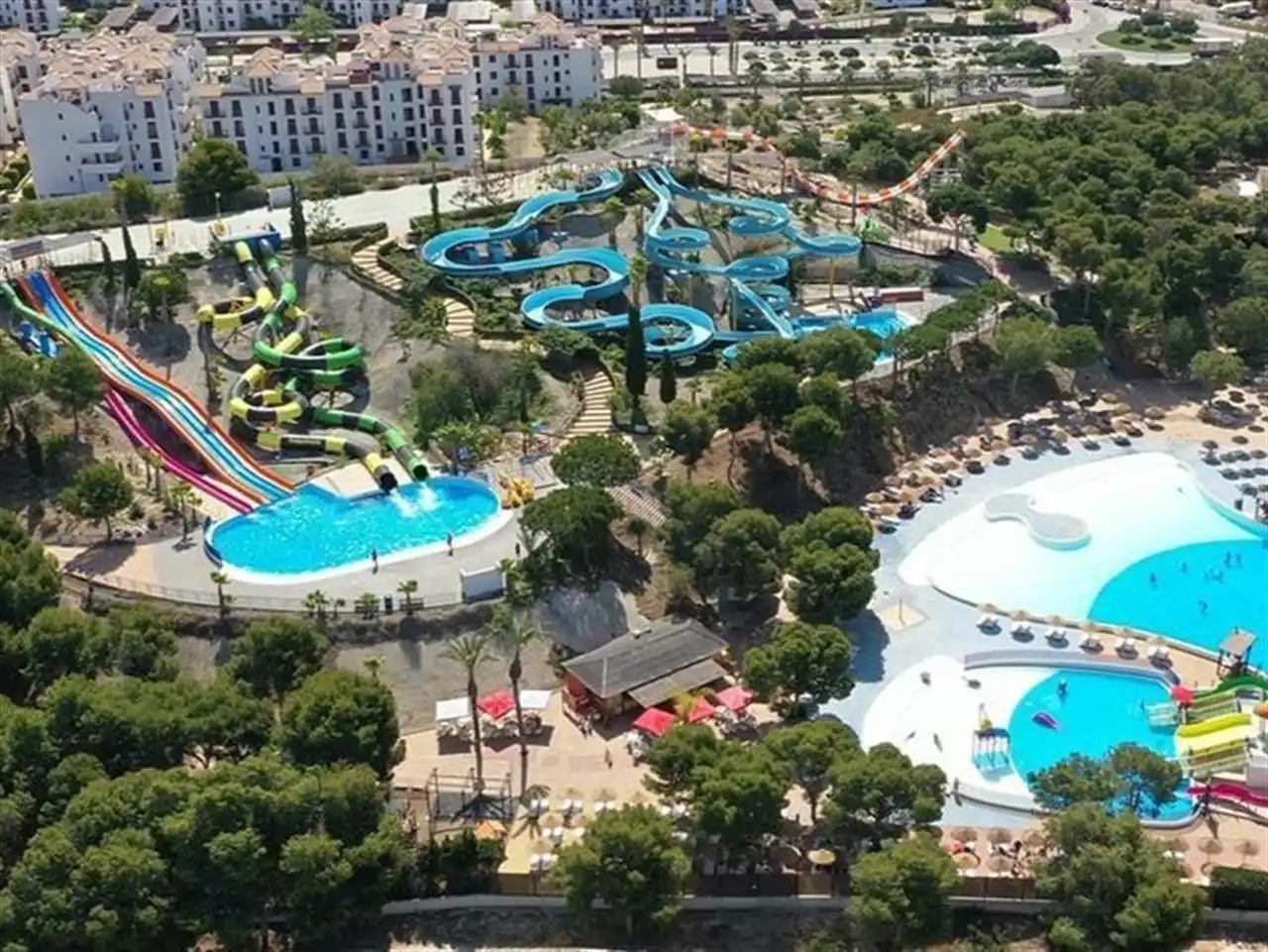 Doppelhaushälfte mit Pool zum Verkauf in El Palmeral, imagen 30
