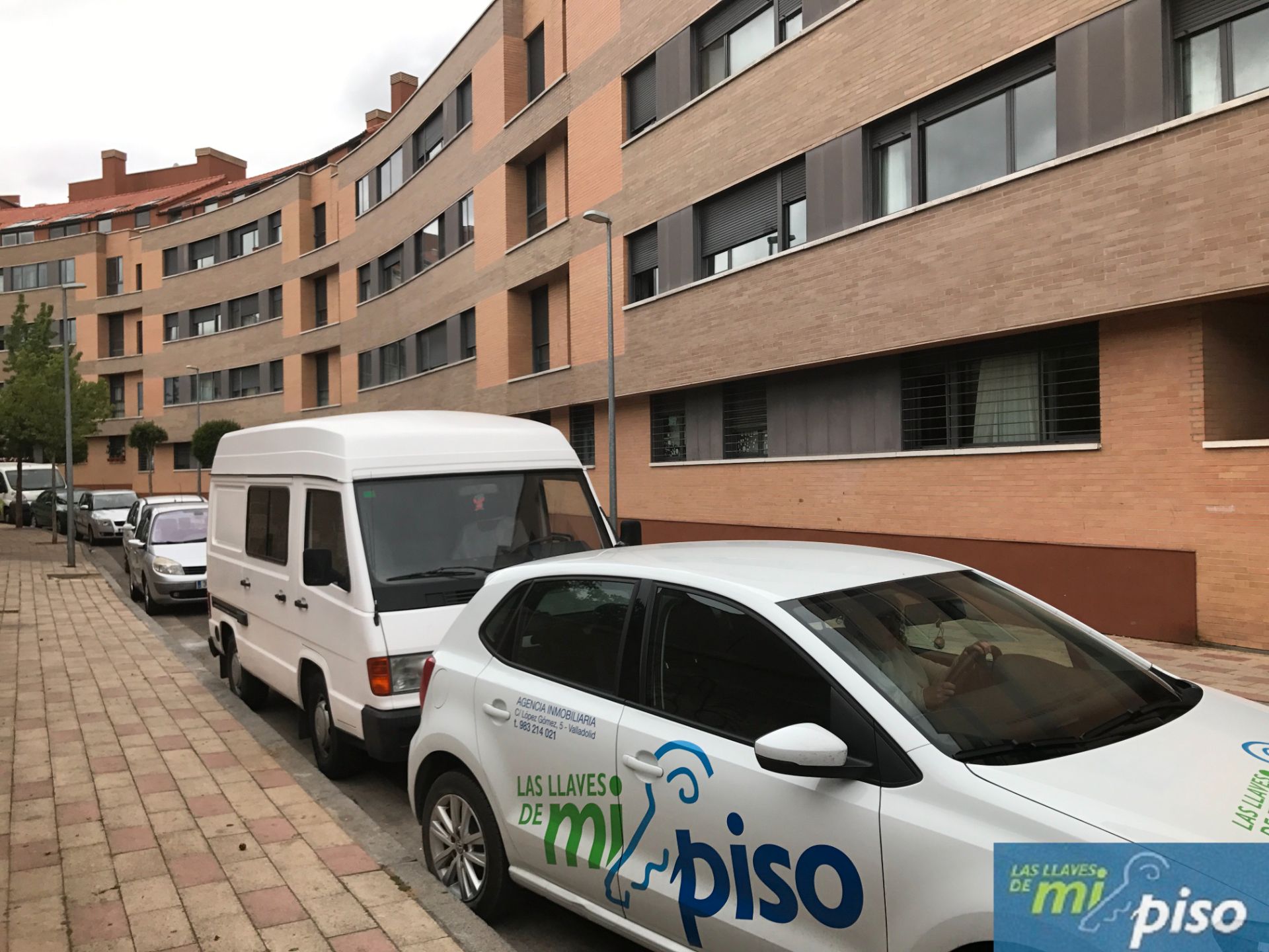 Aparcament de Pis en venda en Valladolid Capital amb Calefacció, Parquet i Traster