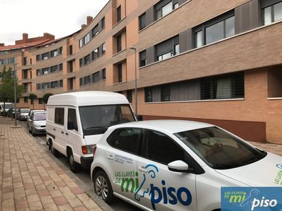 Aparcament de Pis en venda en Valladolid Capital amb Calefacció, Parquet i Traster