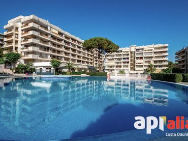 Appartamento con balcone in vendita a Mar i Camp - Platja dels Capellans