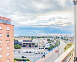 Vista exterior de Apartament en venda en Sant Joan d'Alacant amb Aire condicionat, Traster i Balcó