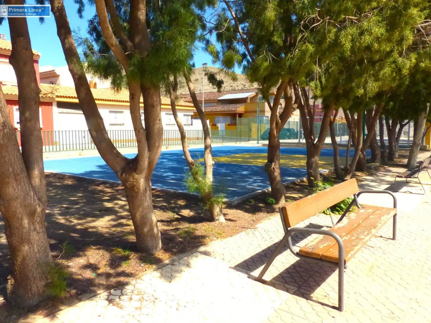 Piscina de Apartamento en venta en Mar Menor de Cartagena – Cabo de Palos