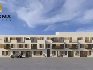 Piso con ascensor en venta en Calle Enrique Granados 53