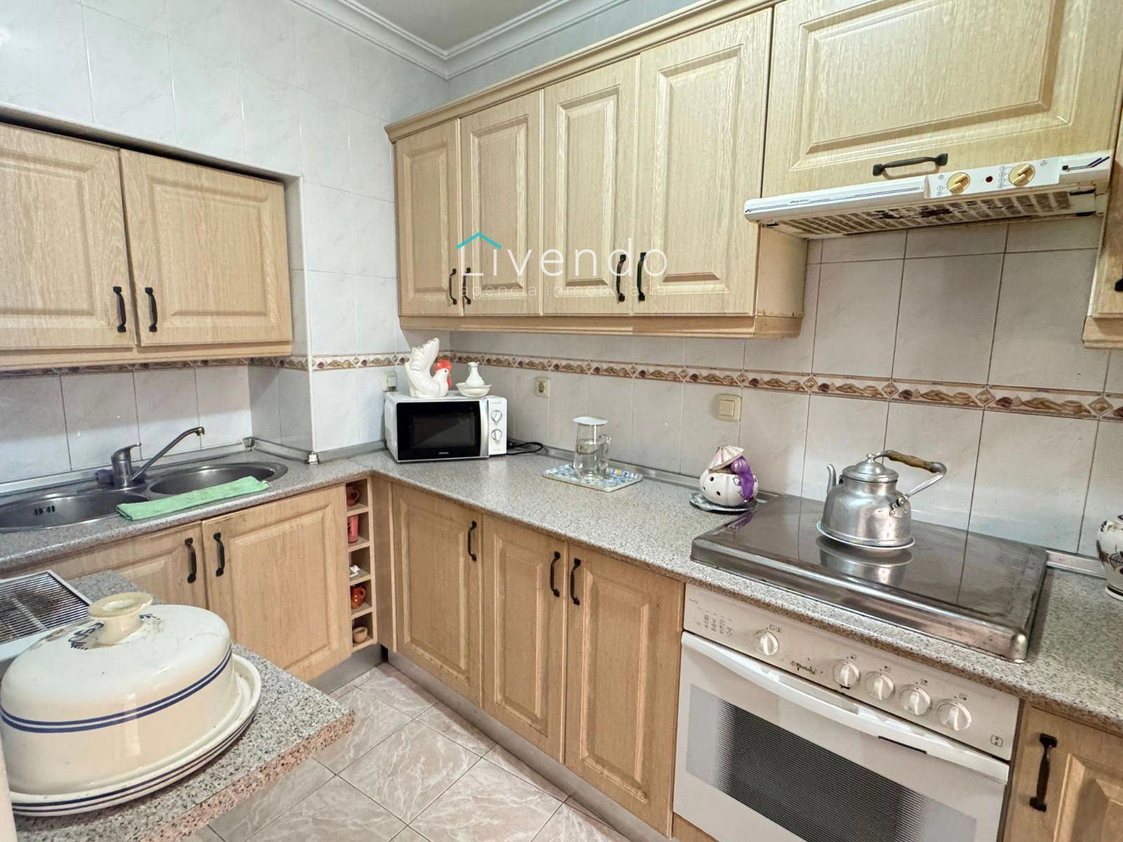 Kitchen of Single-family semi-detached for sale in Alcalá de los Gazules