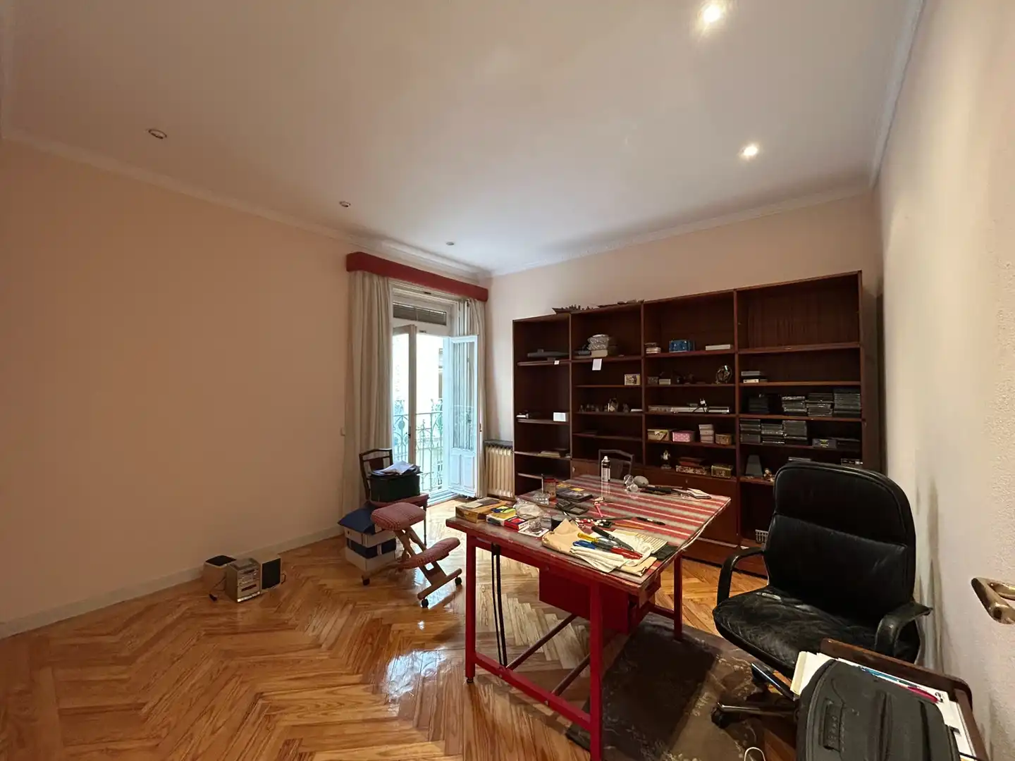 Piso en venta en Madrid con Calefacción, Parquet y Trastero