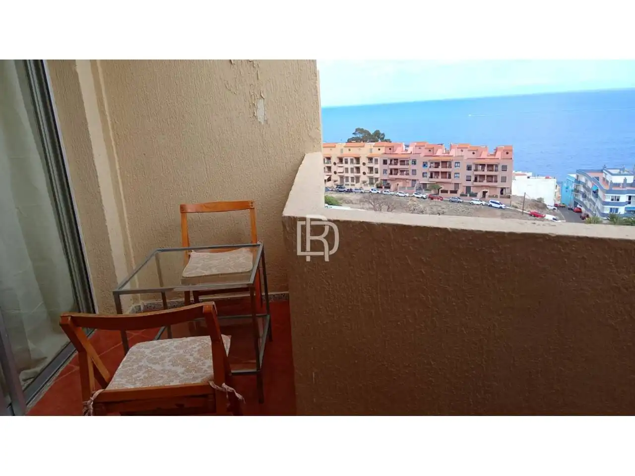Balcony of Flat for rent in Candelaria