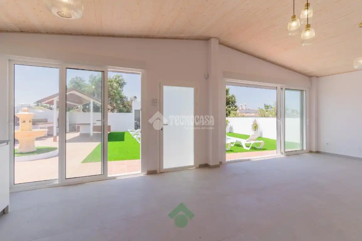 Casa rústica amb jardí en venda a Barrio Nuevo, imagen 23