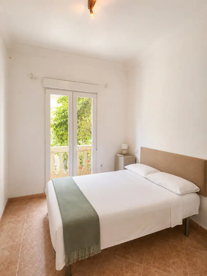 Wohnung mit Terrasse zur Miete in Calle de Padilla, imagen 6
