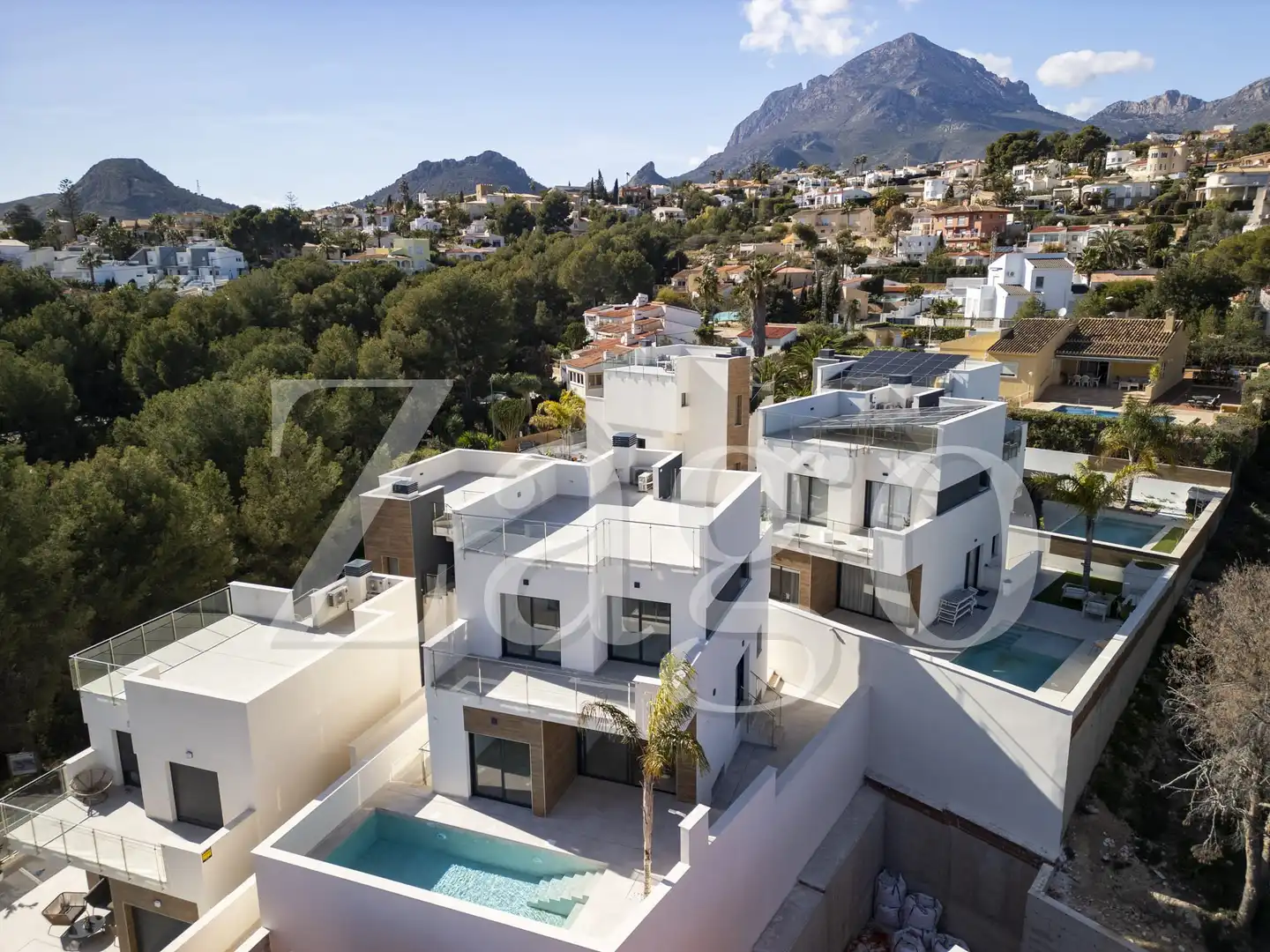 Casa con giardino in vendita a Coloma, imagen 40