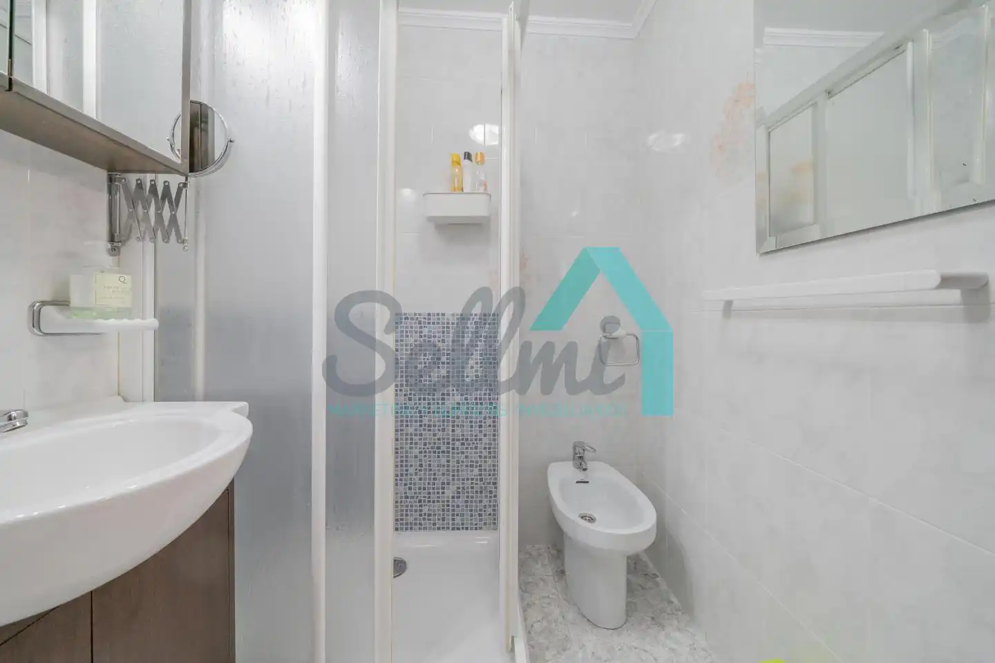Flat with lift to rent in Calle Río Nervión, imagen 17