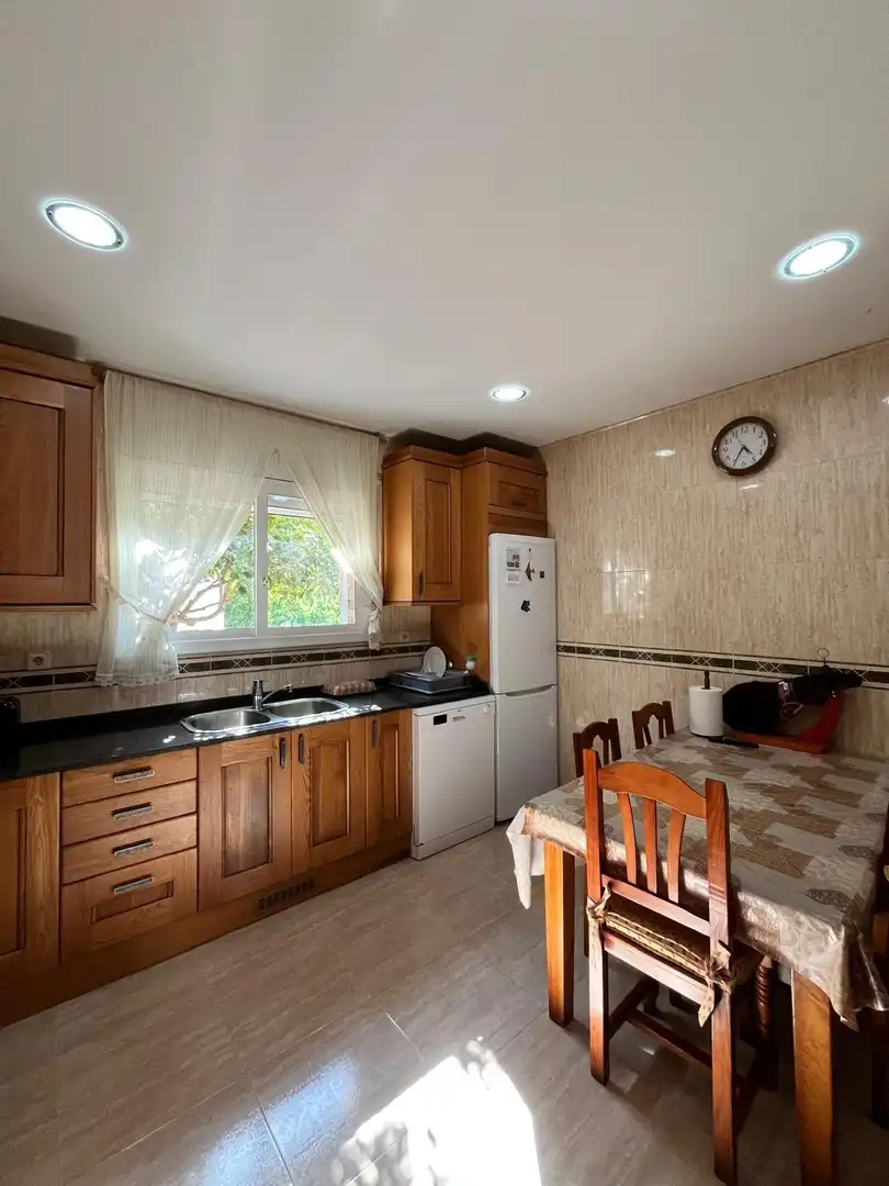 Cocina de Casa o chalet en venta en Sant Boi de Llobregat
