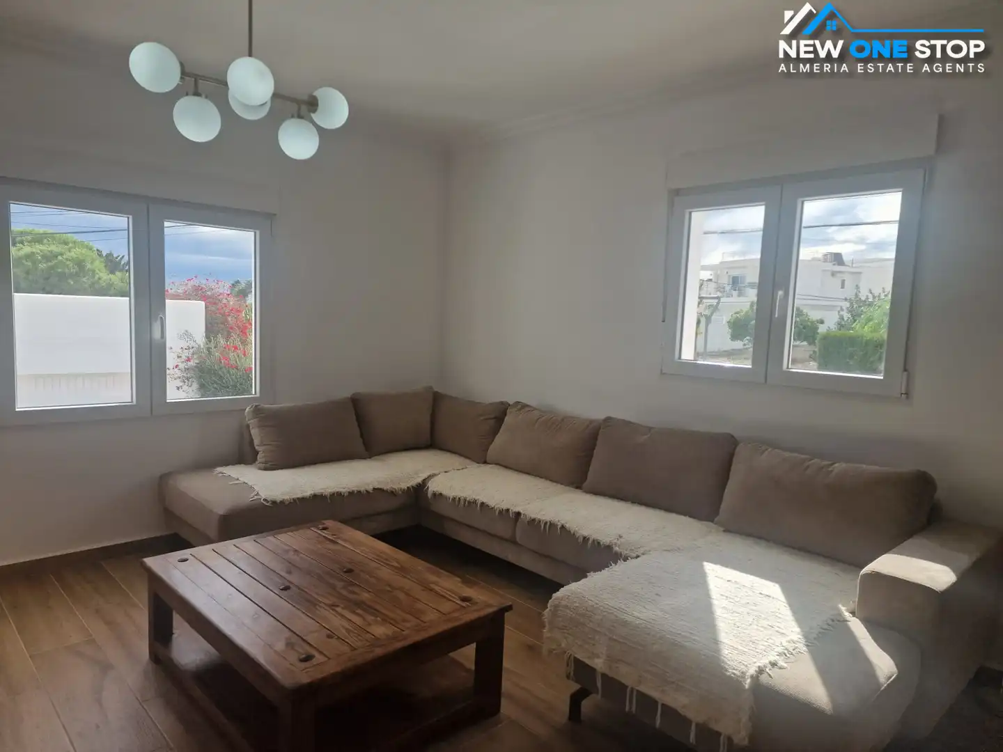 Detached house with terrace for sale in El Palmeral, imagen 6