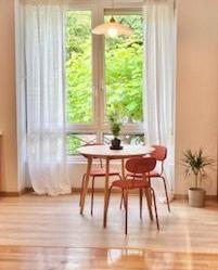 Dining room of Study to rent in Donostia - San Sebastián 