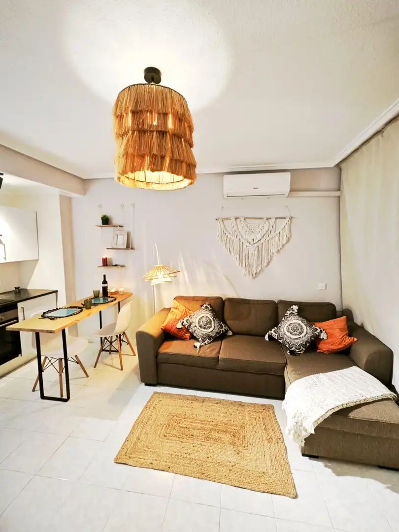 Studio mit Terrasse zum Verkauf in Centro
