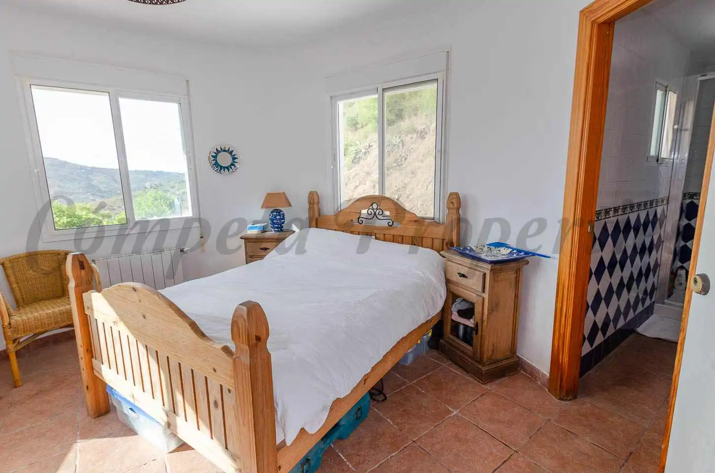 Villa mit Pool zum Verkauf in Cómpeta, imagen 16