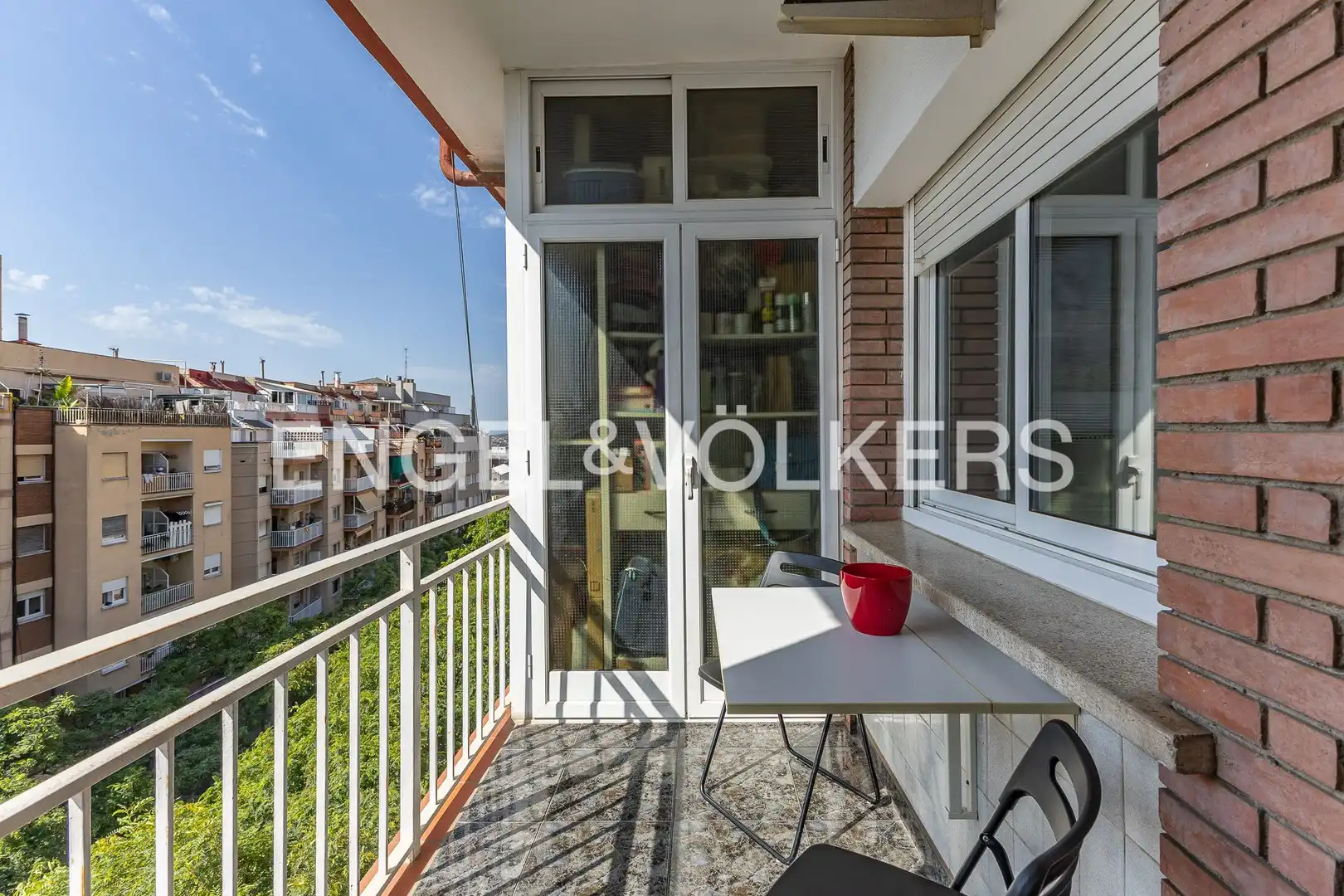 Wohnung mit Terrasse zum Verkauf in El Gall