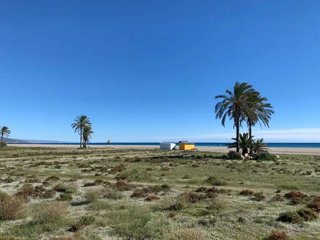 Ático en venta en Garrucha con Jardín privado, Terraza y Piscina comunitaria