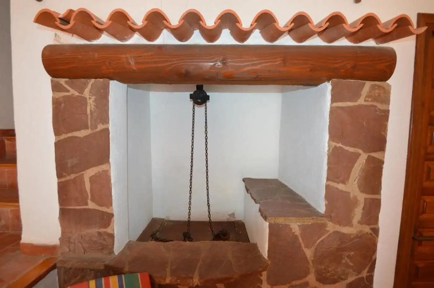 Casa adosada en venta en Xert con Terraza, Trastero y Balcón