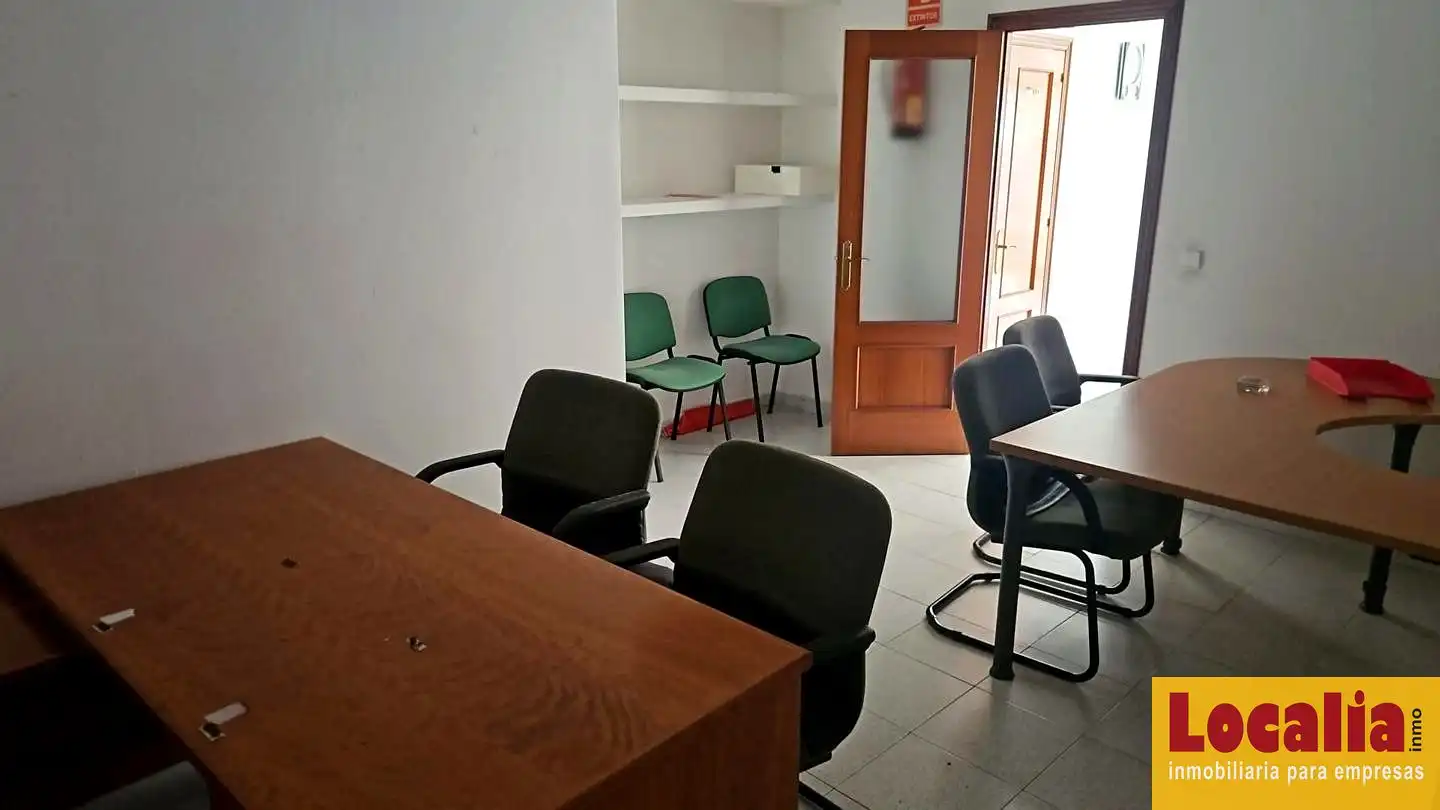Commercial properties for rent in Torrelavega 