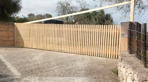 Foto 5 de Terreno en venta en Carrer del Vent, 10, Monti-Sion,  Palma de Mallorca