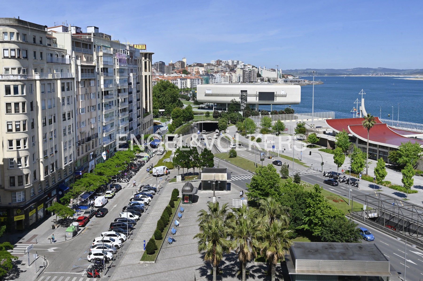 Exterior view of Apartment for sale in Santander  with Air Conditioner, Heating and Terrace