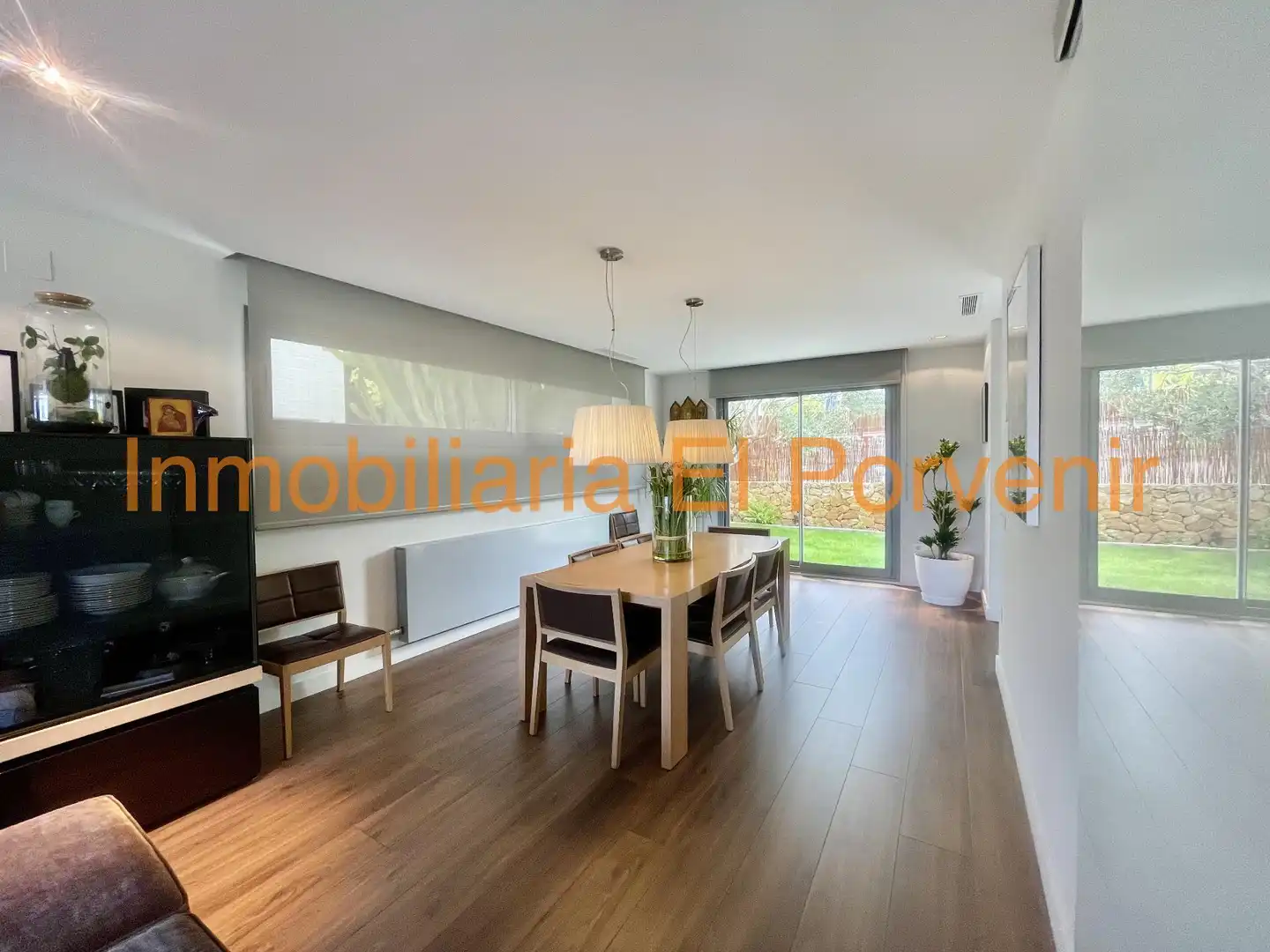 Comedor de Casa o chalet en venta en Torrent con Aire acondicionado, Calefacción y Jardín privado