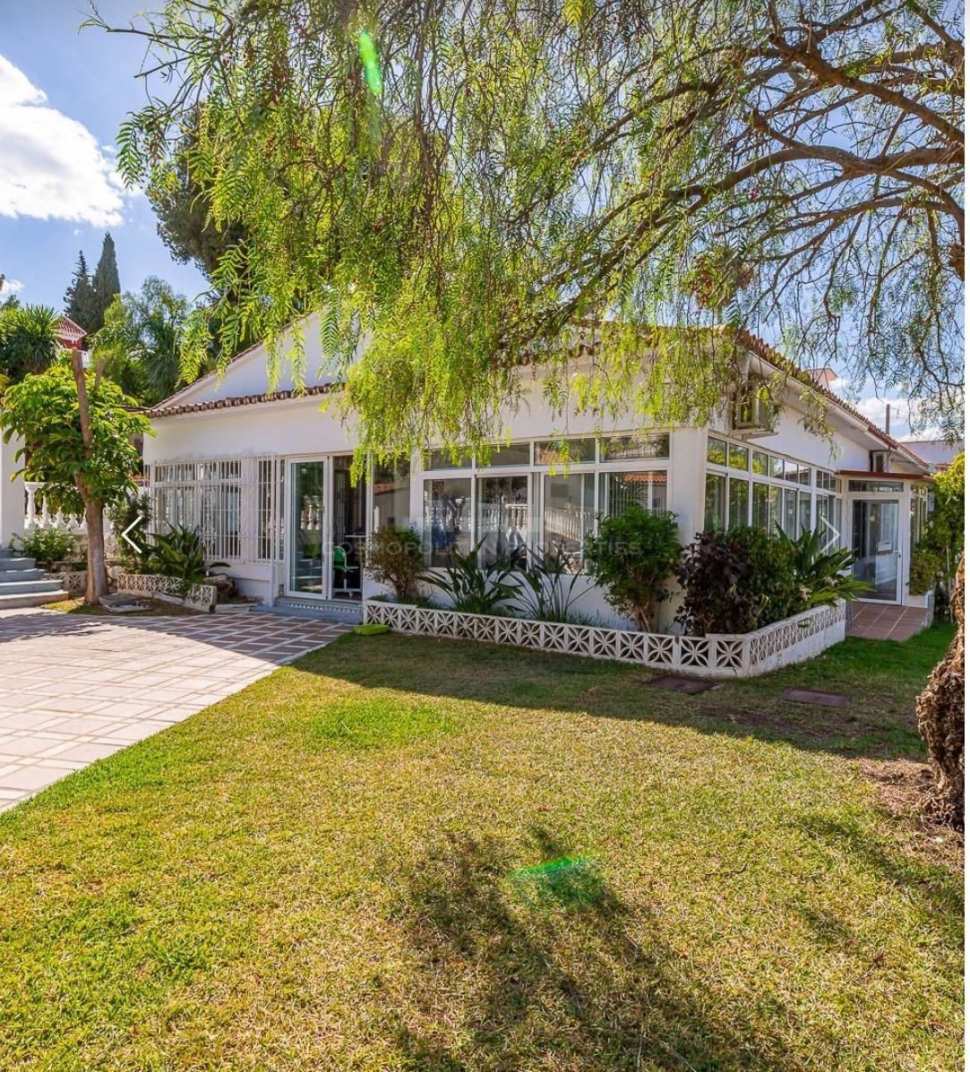 Garden of House or chalet for sale in Torremolinos  with Private garden, Terrace and Swimming Pool