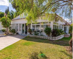 Jardí de Casa o xalet en venda en Torremolinos amb Jardí privat, Terrassa i Piscina