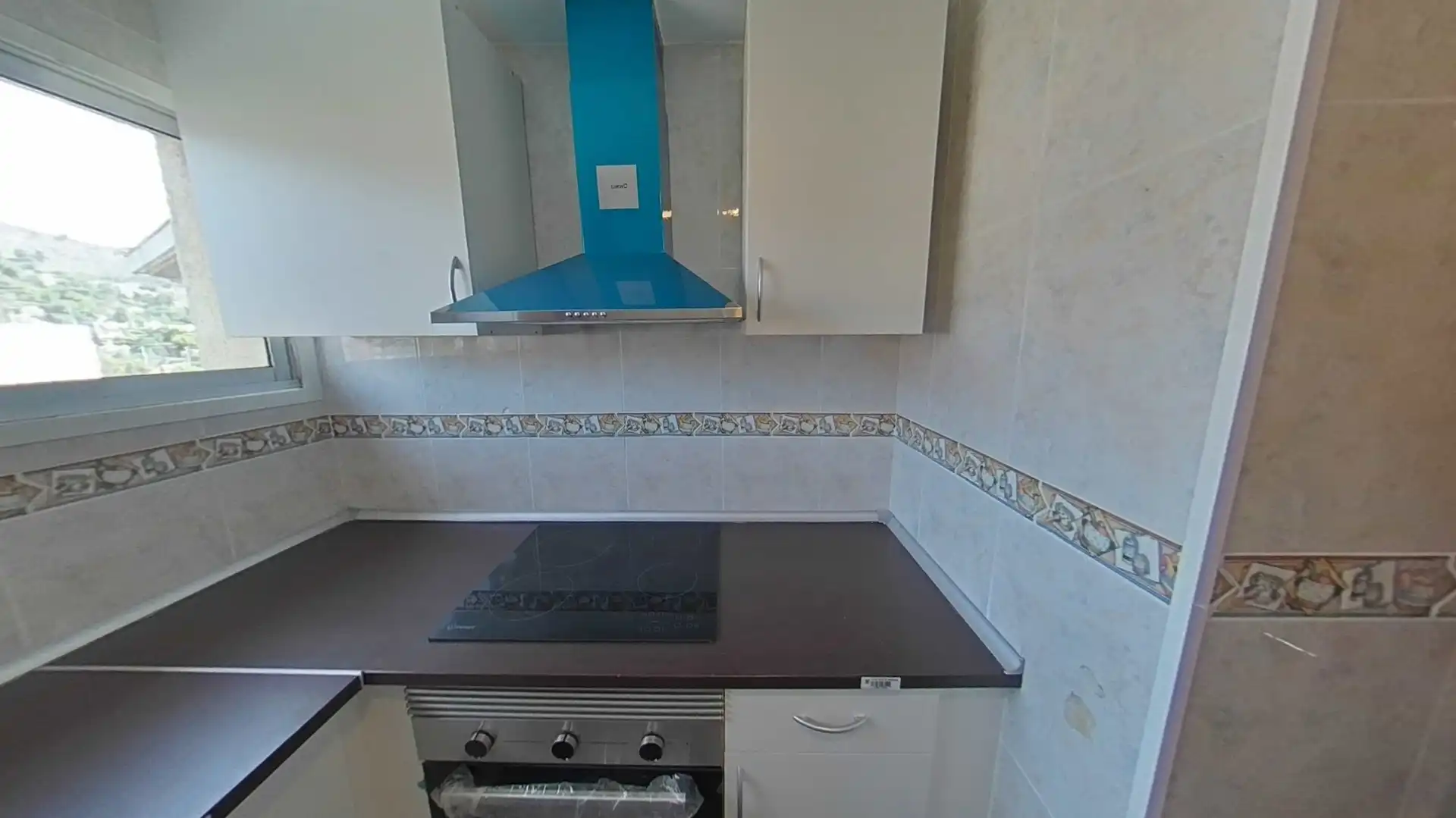 Cocina de Piso en venta en Barcelona con Calefacción y Amueblado
